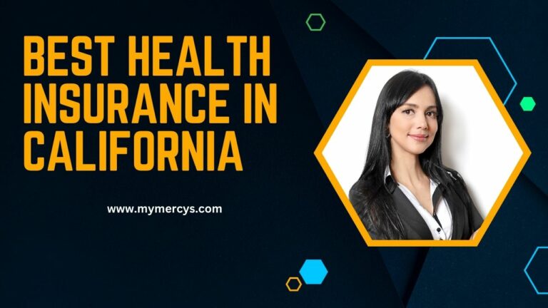 Best Health Insurance in California